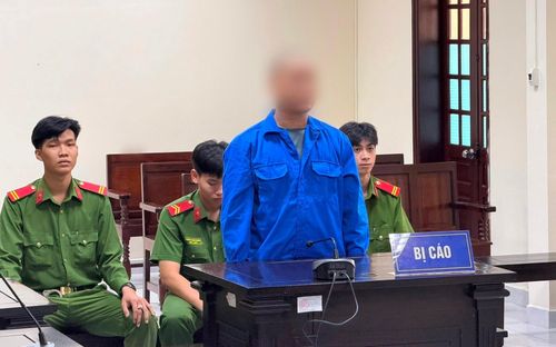 Bị cáo La Văn Ổn.