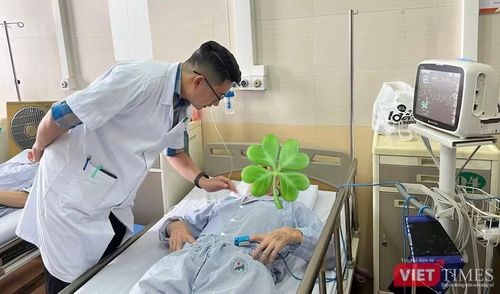 Nắng nóng rất nguy hiểm với người cao tuổi có bệnh nền