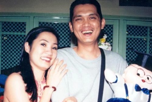NSƯT Hữu Châu và Hồng Đào là những người bạn thân thiết suốt hàng chục năm qua.