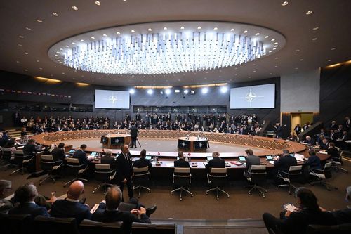 Nhiều nước lớn trong NATO “nói không” với tài trợ bắt buộc cho Ukraine. Ảnh: NATO.