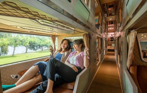 Doanh nghiệp lựa chọn cách triển khai đồng thời đa dạng phương tiện vận chuyển.