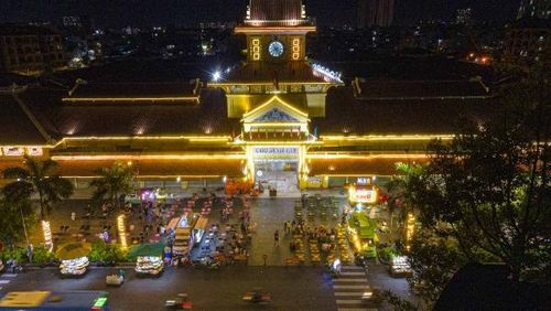 Riêng trong tháng 5/2026, tổng thu du lịch của TP.HCM ước đạt khoảng 21.000 tỷ đồng.