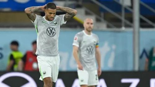 Wolfsburg xuống chơi ở Bundesliga 2 mùa sau.