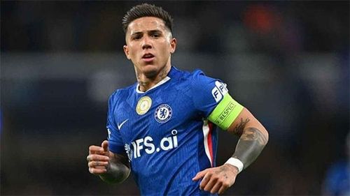 Man City theo đuổi Enzo Fernandez.