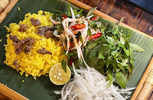 Những món ăn dân dã được khoác lên mình màu áo của sự chỉn chu sau khi tham gia Food Tour Da Nang 2026. Ảnh: PHAN VINH