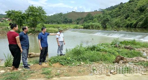Với địa hình, điều kiện tự nhiên phù hợp, đàn vịt nhà chị Luyến sinh trưởng tốt, mở ra hướng đi triển vọng nhằm xây dựng thương hiệu sản phẩm OCOP tại địa phương.