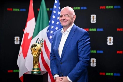  Mọi sự chú ý đang dần đổ dồn vào kỳ World Cup lịch sử ở Bắc Mỹ.