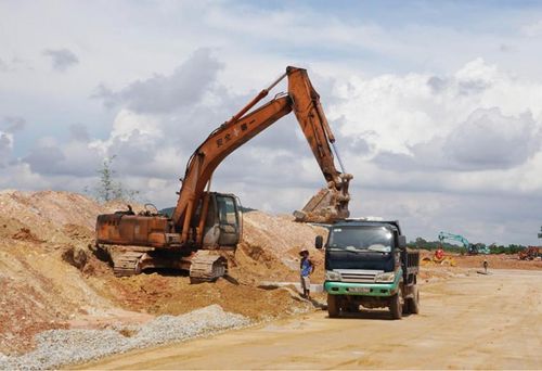  Đầu tư hạ tầng tại Khu Công nghiệp Gilimex