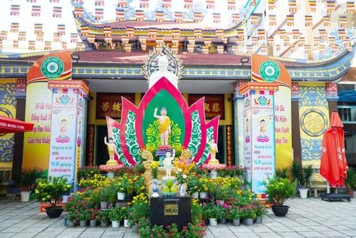Chùa Linh Sơn Hải Hội