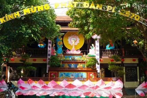 Quảng Hương Già Lam