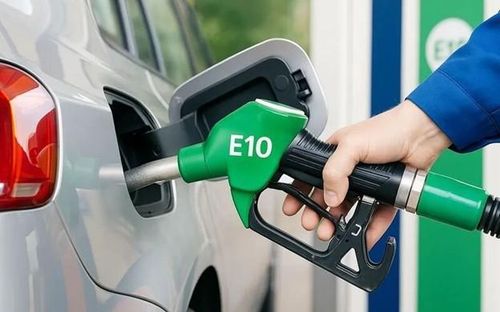 Đẩy mạnh sử dụng xăng sinh học E10 để bảo đảm an ninh năng lượng. Ảnh minh họa