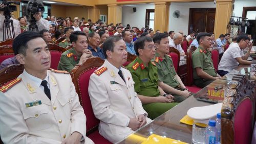 Trải qua 50 năm hình thành và phát triển, dù đảm nhiệm những chức năng, nhiệm vụ khác nhau, song Phòng Tổ chức cán bộ và Phòng Công tác chính trị luôn hướng tới mục tiêu chung là tham mưu tổ chức thực hiện hiệu quả công tác xây dựng Đảng, xây dựng lực lượng.