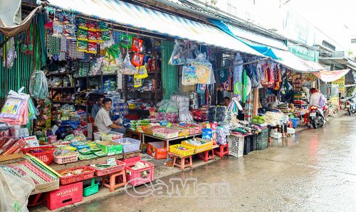 Tiểu thương chợ Cái Keo (Xã Quách Phẩm) kỳ vọng được tiếp cận nguồn vốn vay thuận lợi, chính sách thuế ổn định để yên tâm buôn bán, phát triển kinh tế và nâng cao đời sống.