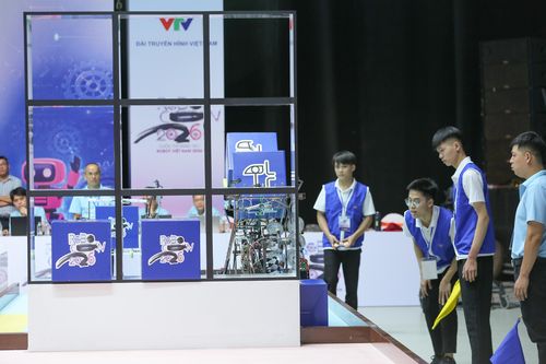 Các đội tuyển bước vào một mùa đấu đầy tính cạnh tranh . Ảnh: VTV