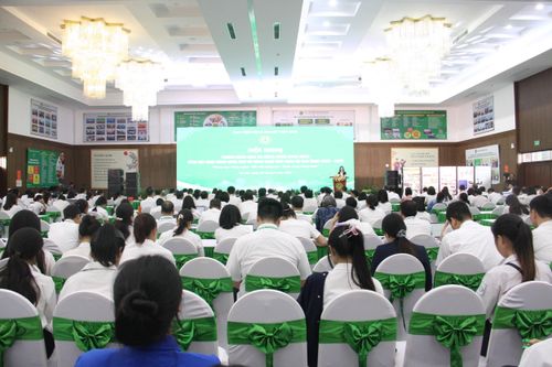 Giai đoạn 2021-2025, Học viện đã có 51 sản phẩm sở hữu trí tuệ. Ảnh:MK