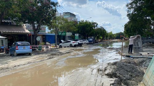  Tuyến đường này sẽ đảm bảo kết nối đồng bộ với các tuyến đường hiện hữu. 