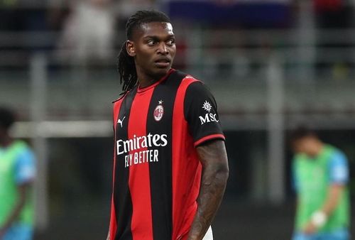 Ronaldo muốn sát cánh cùng Leao.
