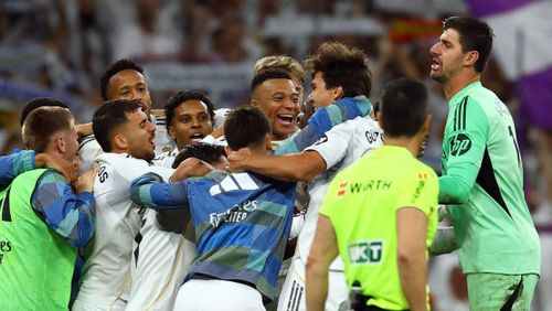Real Madrid kiếm tiền số 1 thế giới.