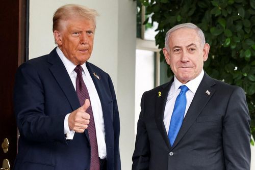 Mục tiêu của Mỹ và Israel trong chiến sự Iran ngày càng khác biệt. Ảnh: Reuters.