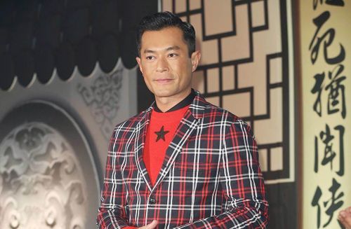 Cổ Thiên Lạc thời trẻ từng phải ngồi tù. Ảnh: China Times.