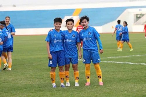 Chiến thắng tối thiểu trước Phong Phú Hà Nam giúp Thái Nguyên T&amp;T giành Huy chương Đồng Giải bóng đá nữ cúp quốc gia 2026