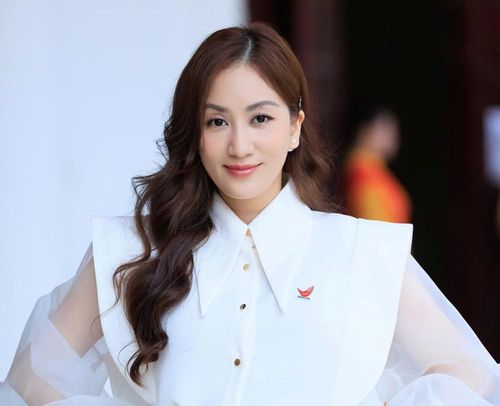 Khánh Thi luôn mong muốn DanceSport Việt Nam vươn xa ra thế giới
