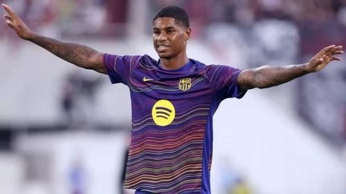 Trong một diễn biến khác, tương lai của Rashford ở Barca sắp được xác định.: Internet.