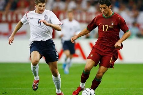 World Cup hay nhất của Ronaldo có lẽ là kỳ đầu tiên năm 2006, khi Bồ Đào Nha vào bán kết và loại tuyển Anh theo cách gây nhiều tranh cãi.