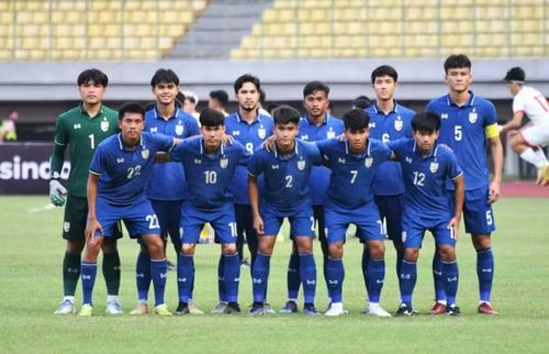 Cụ thể, Thái Lan có tới 5 lần vô địch U19 Đông Nam Á vào các năm 2002, 2009, 2011, 2015, 2017.
