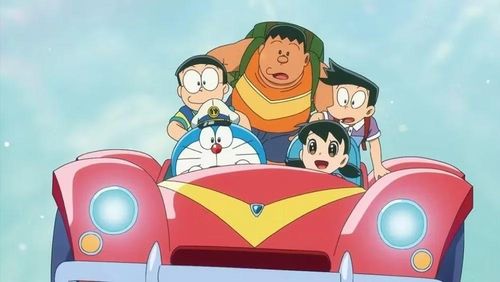 Phân cảnh cao trào liên quan đến Buggy diễn ra nhẹ nhàng nhưng chạm cảm xúc người xem.