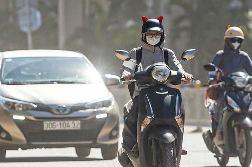 Nhiều địa phương ghi nhận nắng nóng kỷ lục trong đợt này.