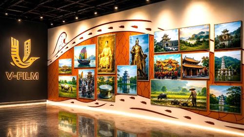 Hoạt động của V-Film sẽ bao phủ toàn bộ chuỗi giá trị điện ảnh, từ phát triển kịch bản, sản xuất, hậu kỳ đến phát hành.