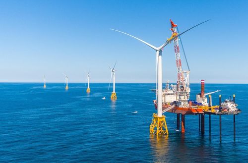 Điện gió ngoài khơi được xem là lĩnh vực có nhiều dư địa để Petrovietnam phát huy lợi thế.