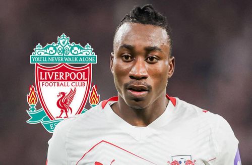 Liverpool muốn chiêu mộ Diomande từ RB Leipzig - Ảnh: T.T