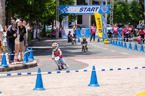 Sự kiện tiếp tục là điểm hẹn mùa hè thú vị chào đón các bé và gia đình cùng tham gia trải nghiệm mong đợi tại Phú Mỹ Hưng.