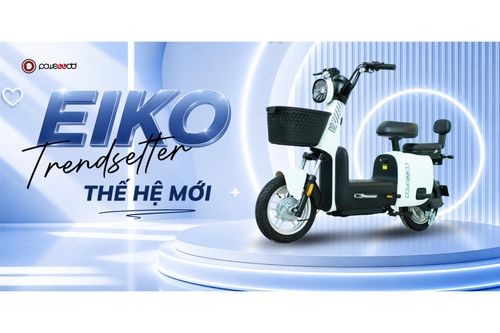 Xe điện Powelldd EIKO