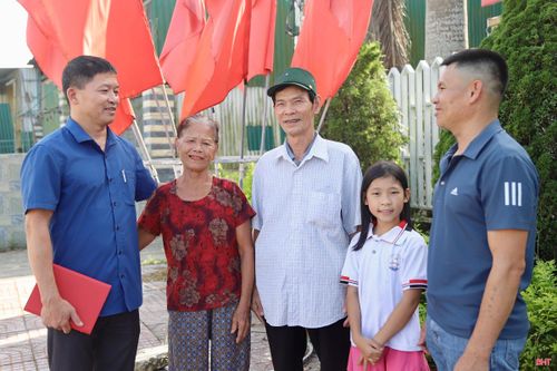 Niềm tin, sự hài lòng của người dân là thước đo cho hiệu quả vận hành của bộ máy chính quyền.