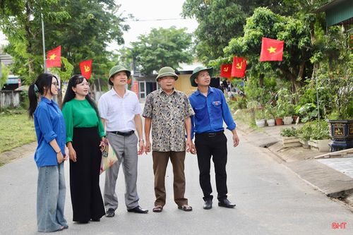 Vận hành mô hình chính quyền địa phương 2 cấp, cán bộ cơ sở gần dân, sát dân, kịp thời tháo gỡ những khó khăn, vướng mắc, tạo sự đồng thuận trong Nhân dân.