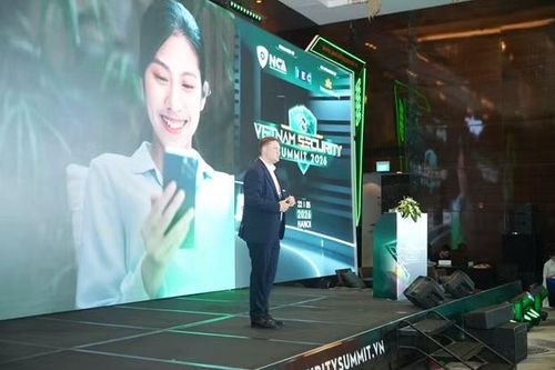 Ông Ivo Gajdica - Trưởng bộ phận Dịch vụ An ninh mạng tại EmbedIT.