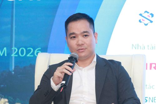 Ông Ngô Tiến Đạt, Giám đốc Quốc gia tại Việt Nam của Suzlon Energy.