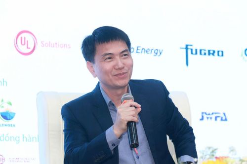Ông Nguyễn Tuấn, Trưởng ban Thương mại của PetroVietnam Technical Services Corporation (PTSC).