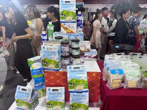 Phó Thủ tướng Hồ Quốc Dũng vừa ký Quyết định số 26/2026/QĐ-TTg ban hành Bộ tiêu chí và quy trình đánh giá, phân hạng sản phẩm mỗi xã một sản phẩm. Ảnh minh họa