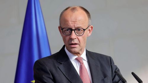 Thủ tướng Đức Friedrich Merz. Ảnh: Euronews