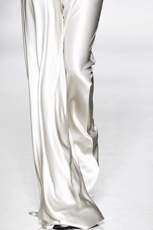 Phụ thuộc vào sợi polyester đồng nghĩa với phụ thuộc vào nhiên liệu hóa thạch.