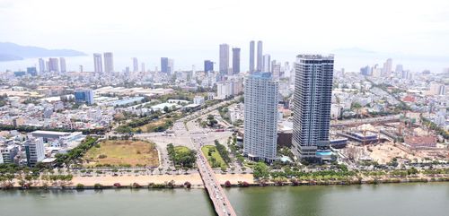 Nhiều khu đất, dự án trên địa bàn thành phố Đà Nẵng sẽ được áp dụng các cơ chế, chính sách đặc thù mới để tháo gỡ khó khăn, vướng mắc. Ảnh: HOÀNG HIỆP