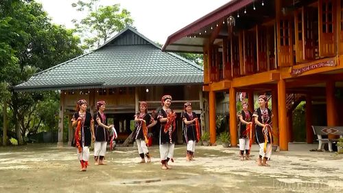 Phát triển du lịch cộng đồng góp phần nâng cao thu nhập cho người dân.