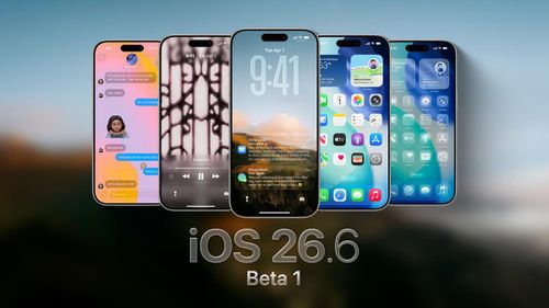 iOS 26.6 có thể là bản cập nhật lớn cuối cùng của iOS 26