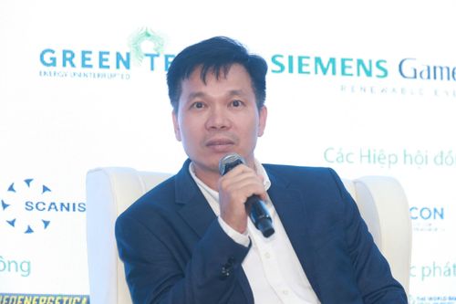 Ông Nguyễn Ngọc Tú, Giám đốc Phát triển Kinh doanh IPC E&amp;C.
