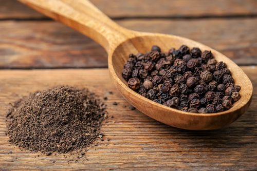 Giá tiêu hôm nay giảm mạnh. Ảnh minh họa