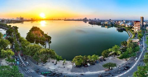 Hà Nội dự kiến thu hồi hơn 96ha đất tại Tây Hồ giai đoạn 2026 - 2030.